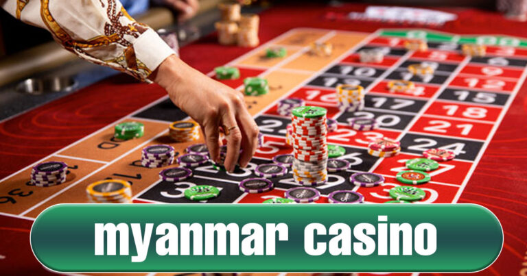 Myanmar Casino