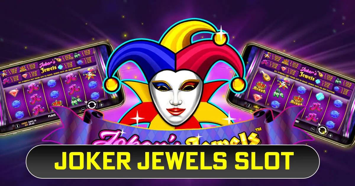 Joker’s Jewels Slot Game