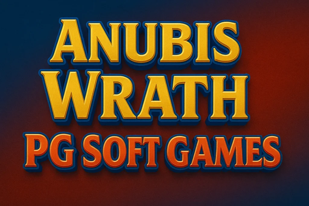 Anubis Wrath Slot Game