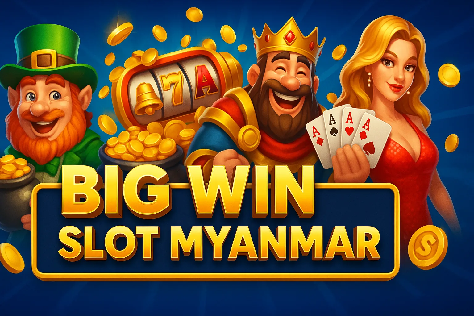 Big Win Slot Myanmar