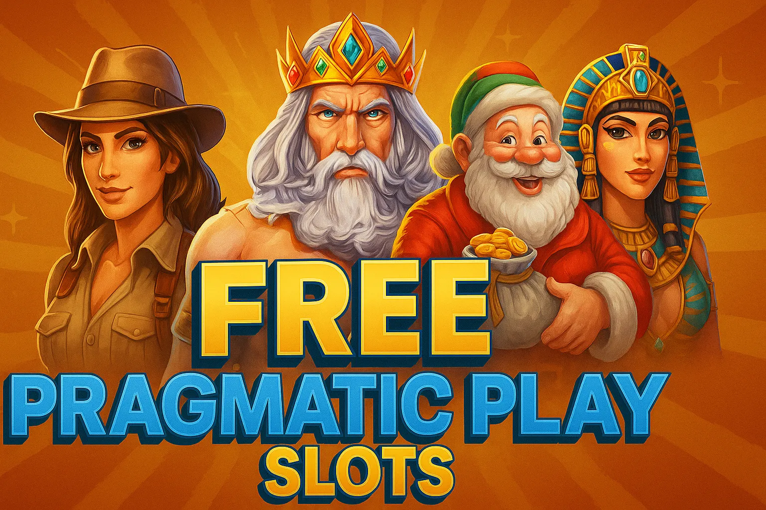 Free Pragmatic Play Slot