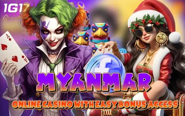 1g17 myanmar online casino
