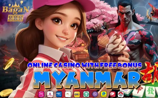 bagan888 casino