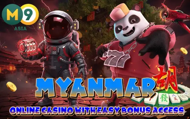 m9asia trusted casino